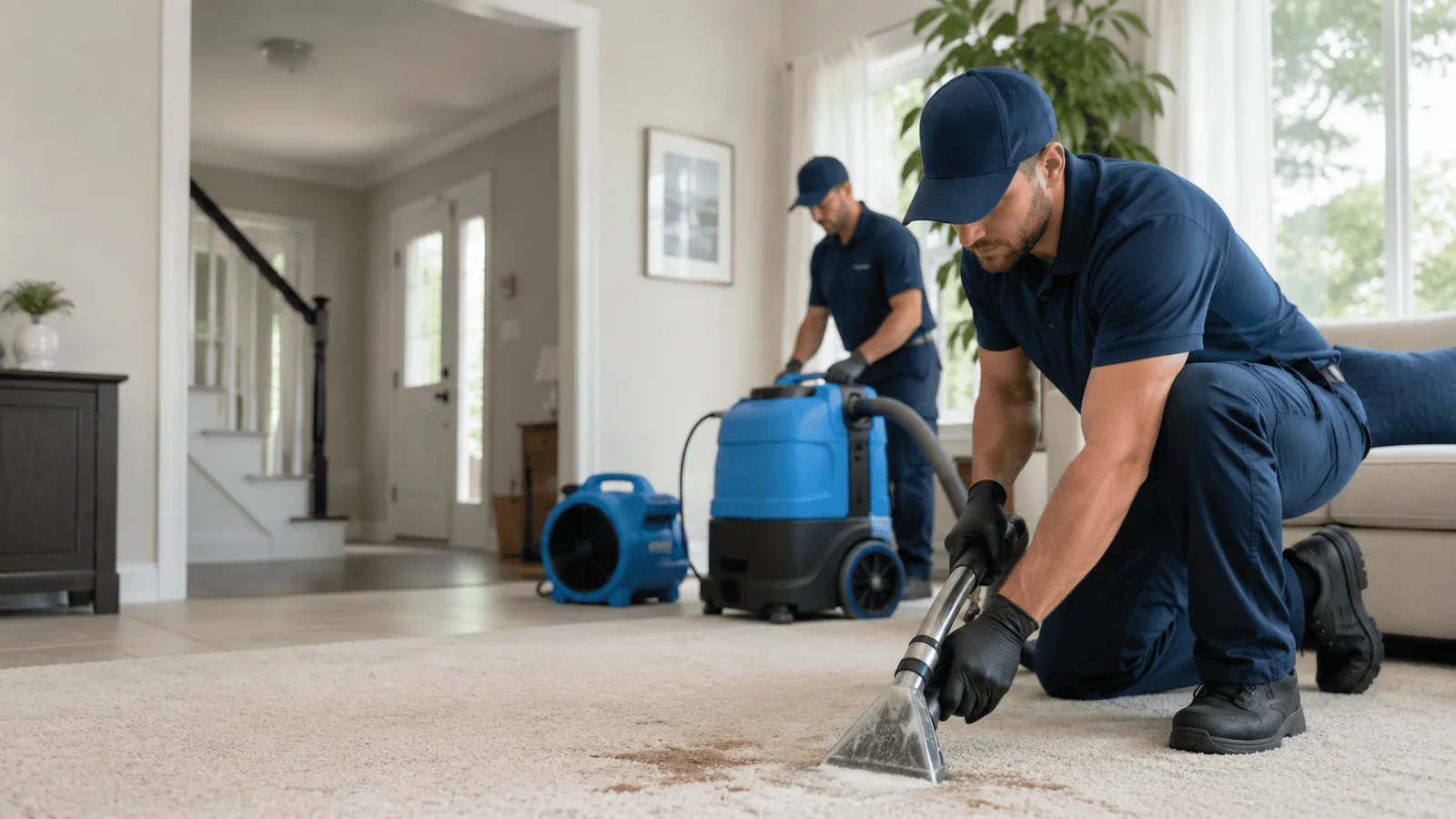 Pet Stain Carpet Cleaning in Felton, PA near me